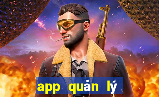 app quản lý bán hàng