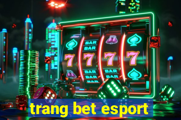 trang bet esport