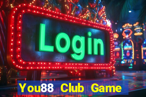 You88 Club Game Bài Ông Trùm Poker