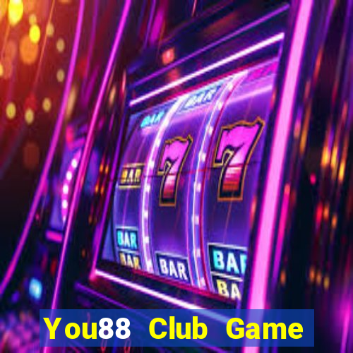 You88 Club Game Bài Ông Trùm Poker