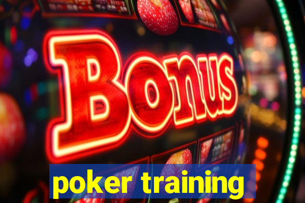 poker training