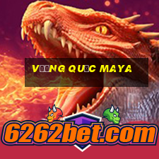 Vương quốc Maya