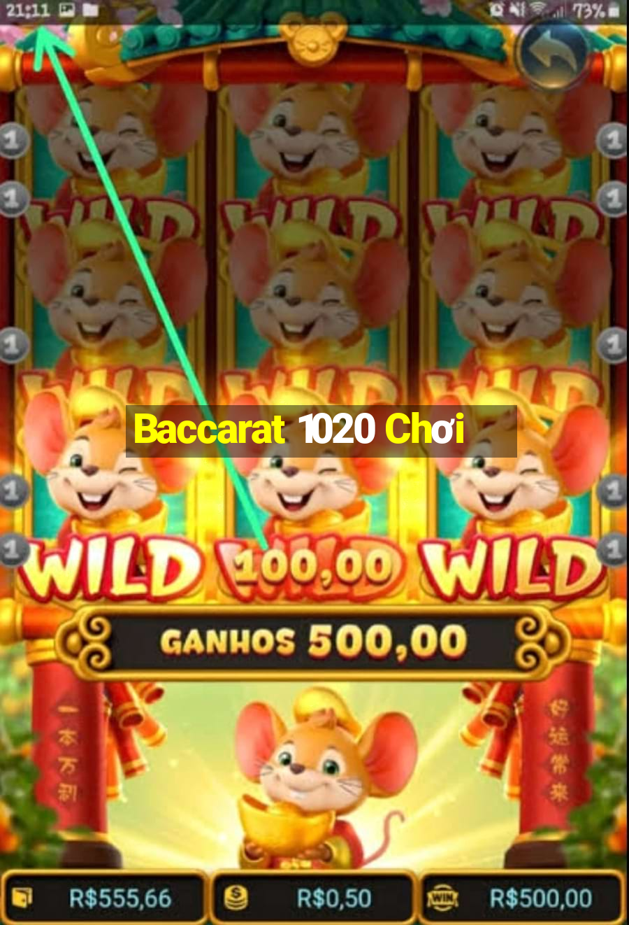 Baccarat 1020 Chơi