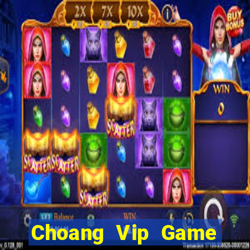 Choang Vip Game Bài Xì Dách