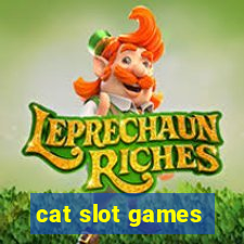 cat slot games