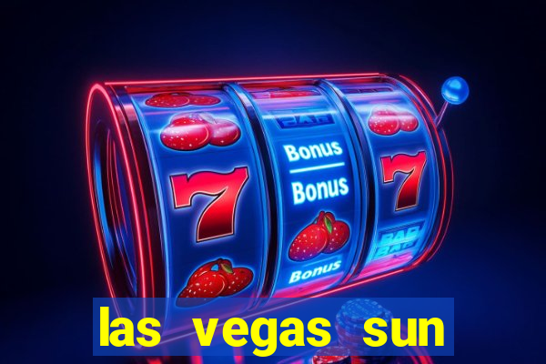 las vegas sun hotel & casino