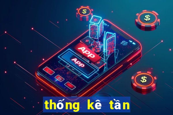 thống kê tần suất lô gan