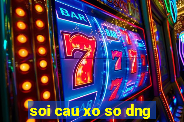 soi cau xo so dng