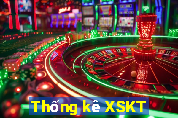 Thống kê XSKT