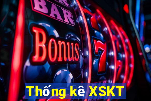 Thống kê XSKT