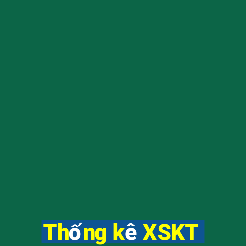 Thống kê XSKT