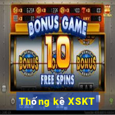 Thống kê XSKT