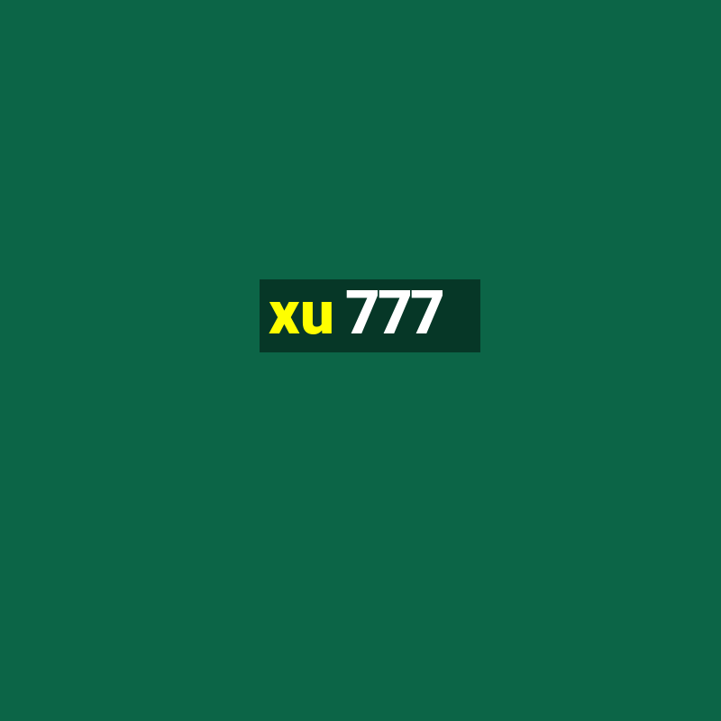 xu 777