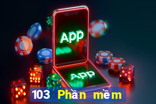 103 Phần mềm xổ số