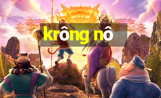 krông nô