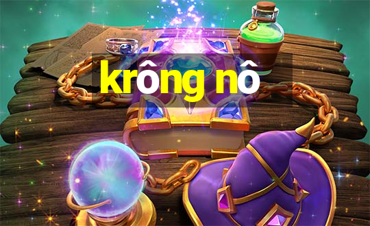 krông nô