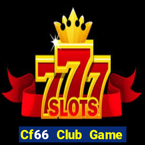 Cf66 Club Game Bài Ma Thuật