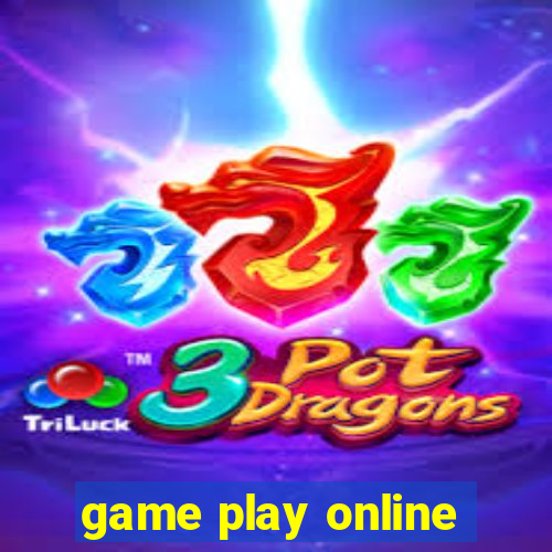 game play online