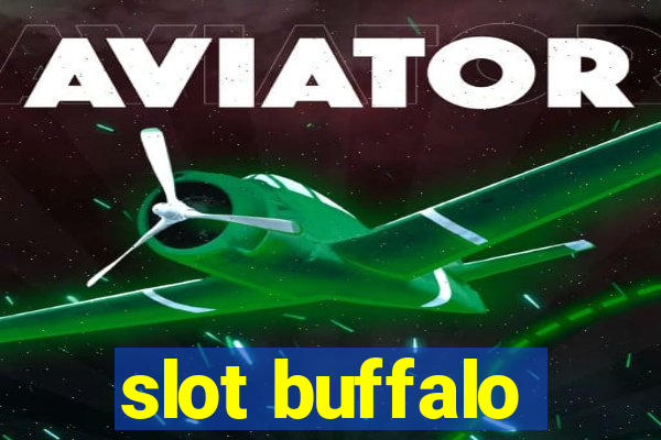 slot buffalo