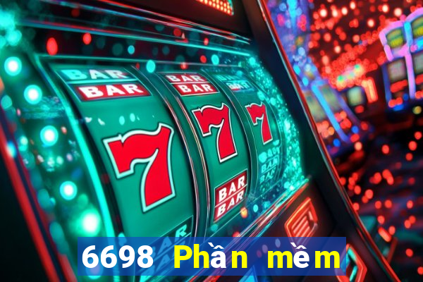 6698 Phần mềm xổ số