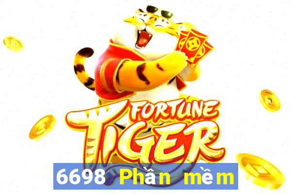 6698 Phần mềm xổ số