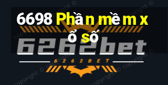 6698 Phần mềm xổ số