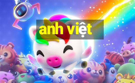 anh việt