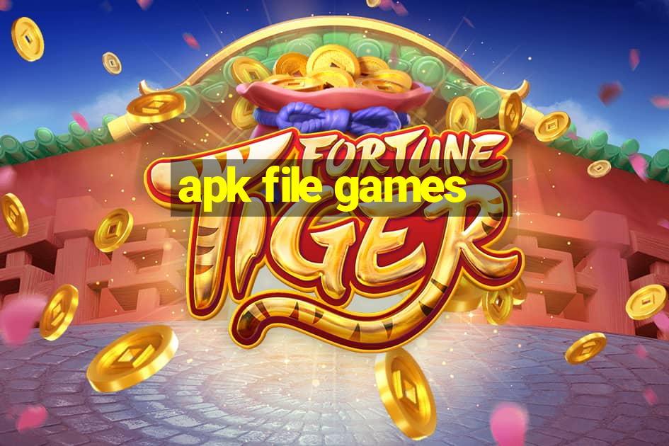 apk file games