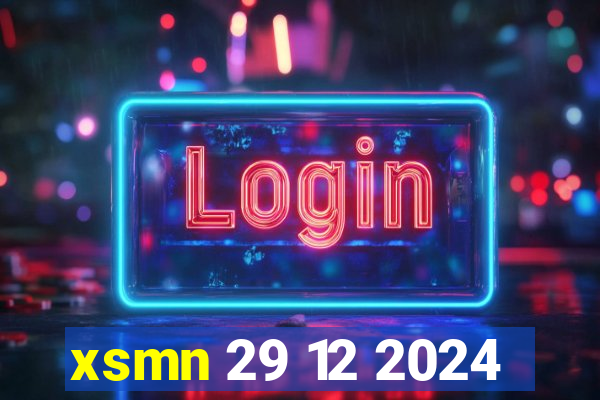 xsmn 29 12 2024