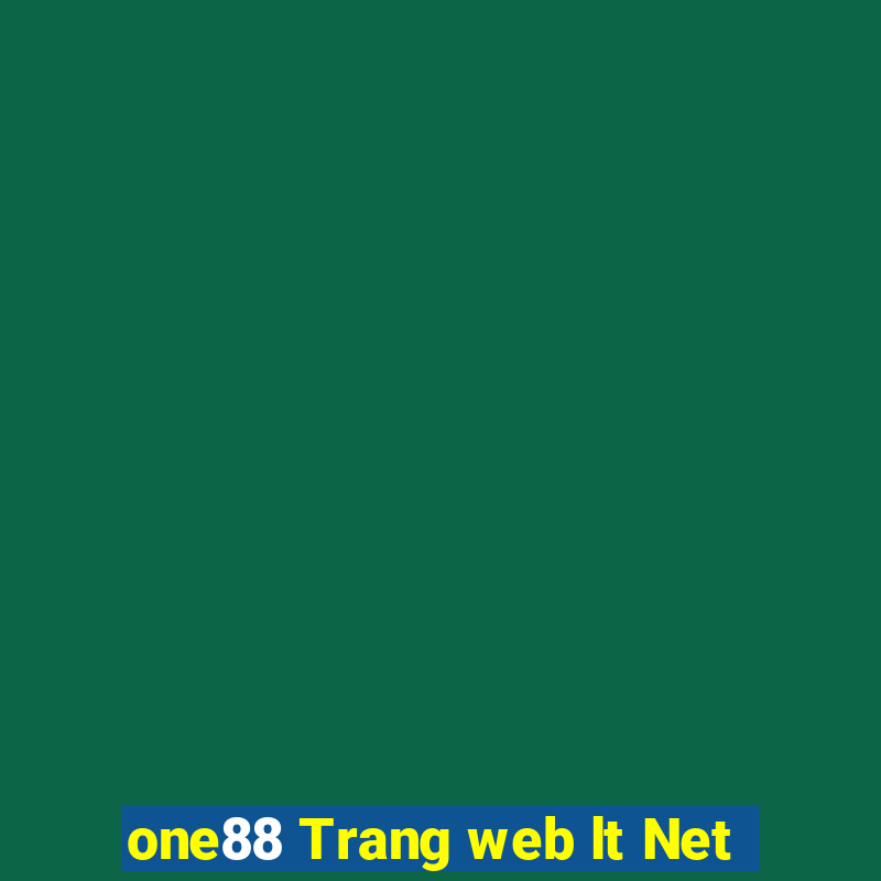 one88 Trang web lt Net