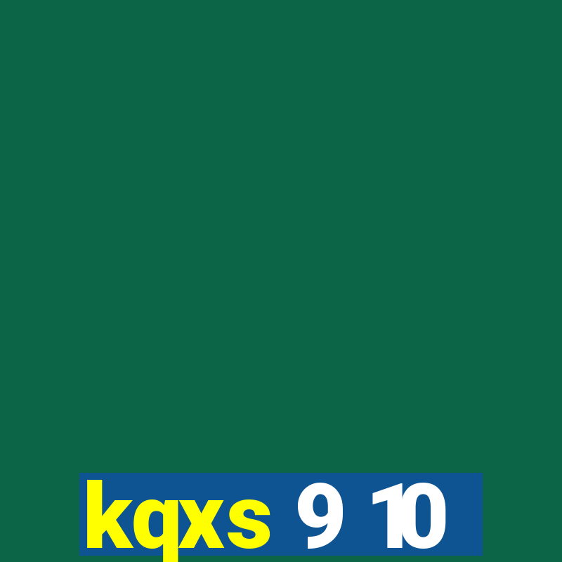 kqxs 9 10