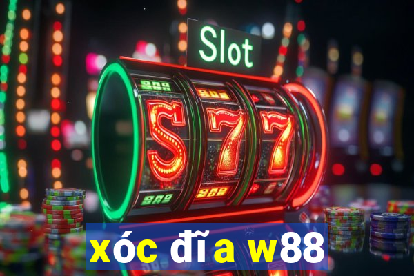 xóc đĩa w88