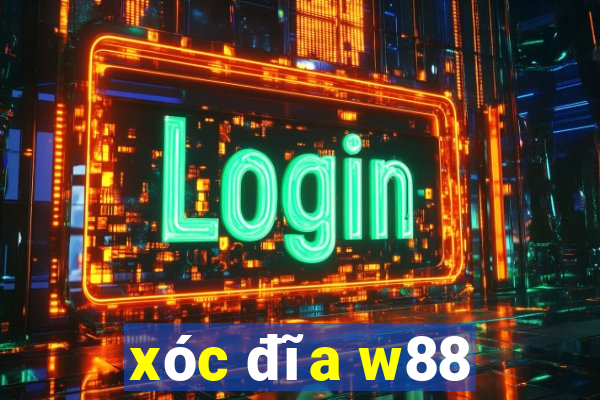 xóc đĩa w88