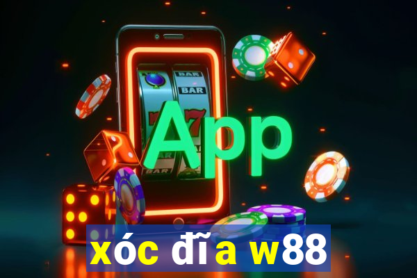 xóc đĩa w88