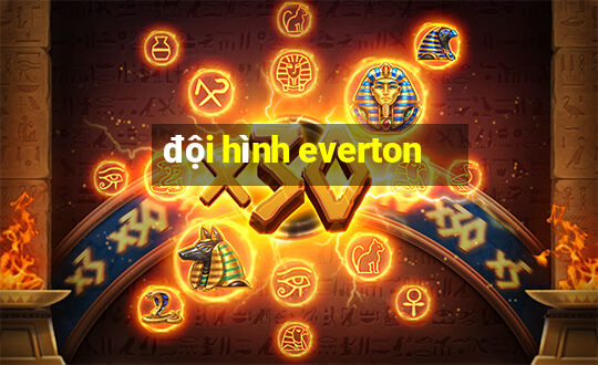 đội hình everton