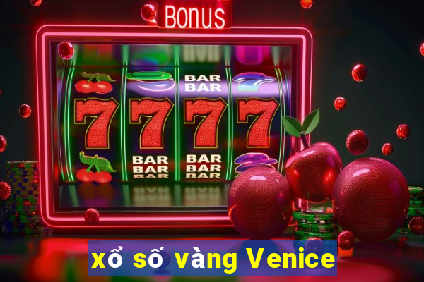 xổ số vàng Venice