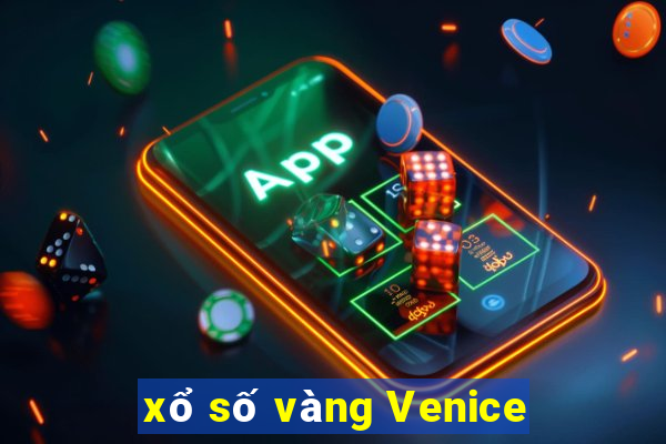 xổ số vàng Venice