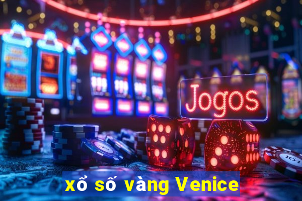 xổ số vàng Venice