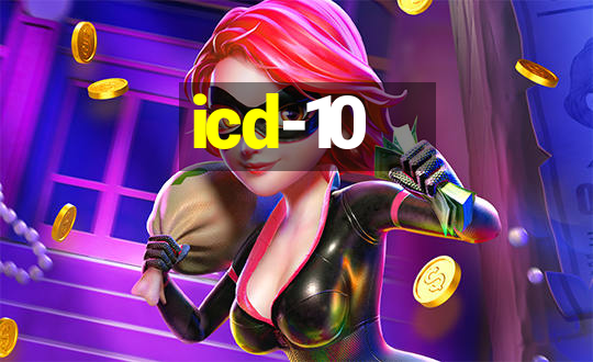 icd-10