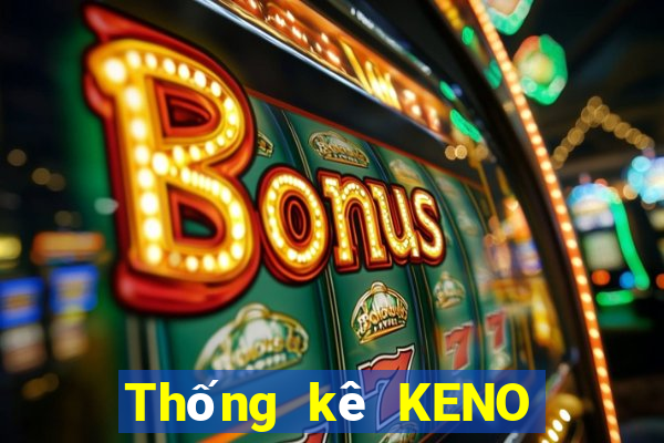 Thống kê KENO ngày 18