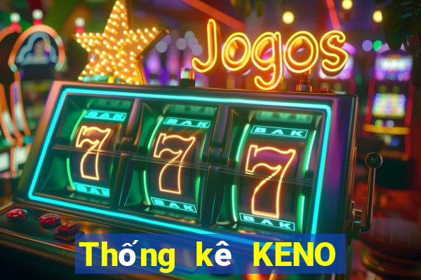 Thống kê KENO ngày 18