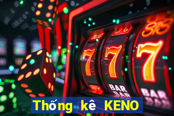 Thống kê KENO ngày 18