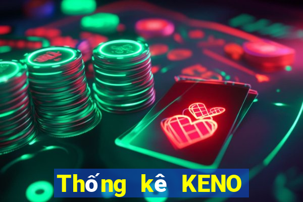 Thống kê KENO ngày 18