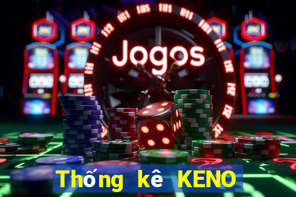 Thống kê KENO ngày 18