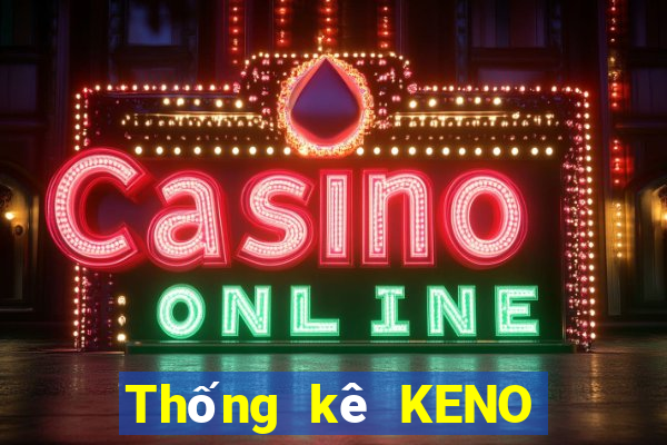 Thống kê KENO ngày 18