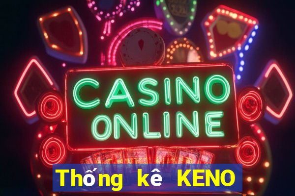 Thống kê KENO ngày 18