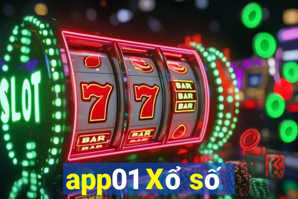 app01 Xổ số