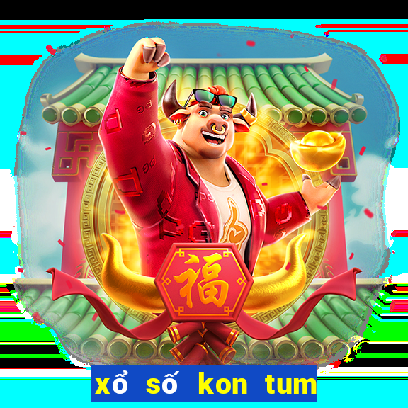 xổ số kon tum 04 02