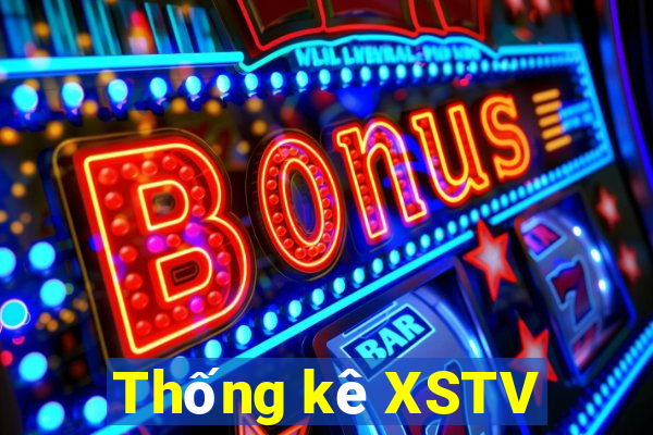 Thống kê XSTV