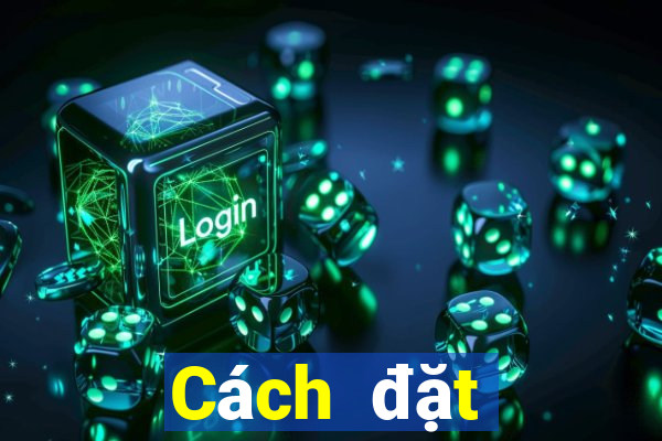 Cách đặt cược XSTB ngày 24